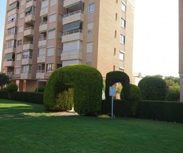 Cute apartment to vacation.