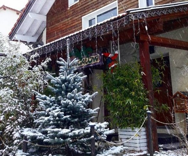 BEAUTIFUL AND COMFORTABLE CHALET SAVOYARDE.