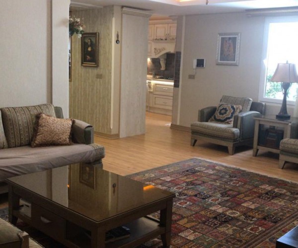 Spectacular apartment in the center of Teheran