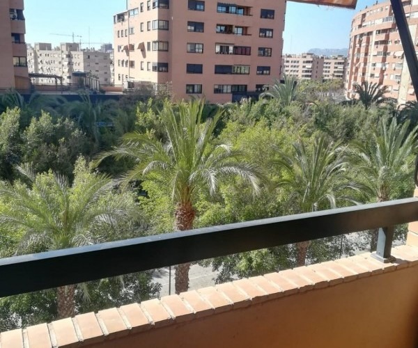 Nice apartment on Avenida Javier Soler